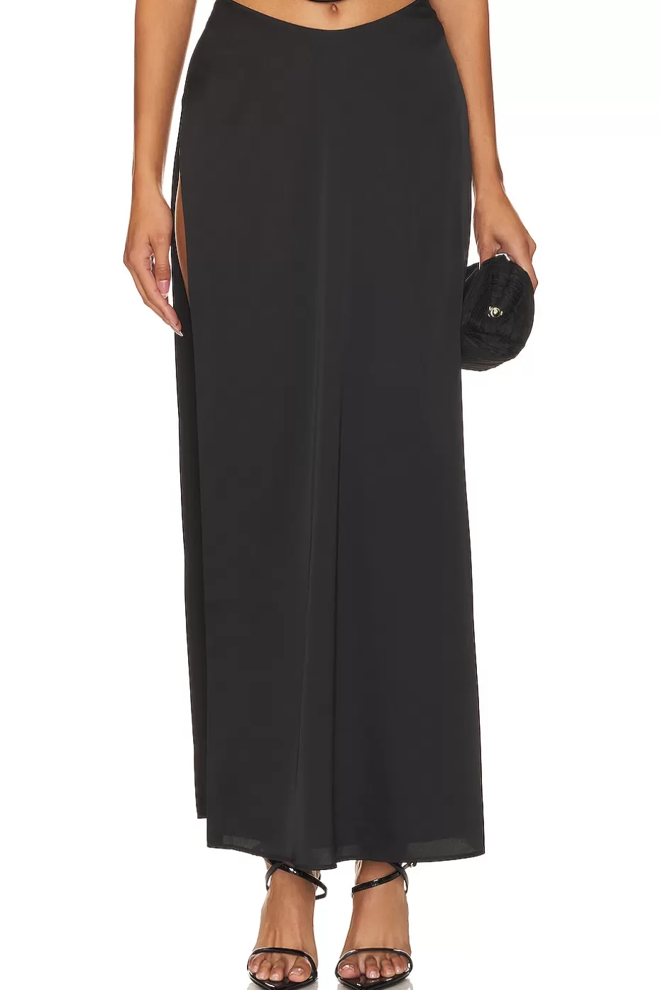 Lovers + Friends x Rachel Amlie Maxi Skirt