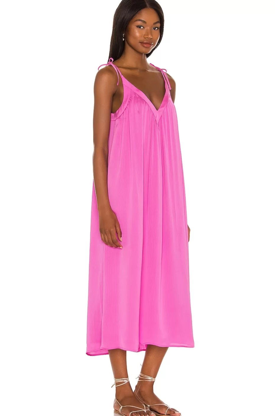 Lovers + Friends Yvette Maxi Dress